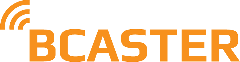 BCaster.com logo